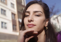 Mersin'de birlikte yaşadığı kadını öldürdü