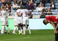 Hatayspor ligdeki siftahını yaptı