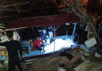 Dereye düşen şahıs boğularak hayatını kaybetti