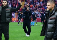 Icardi'nin gündem olan görüntüsü için açıklama geldi: Nasıl yürüyebiliyor?