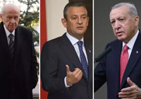 Özgür Özel'den çok konuşulacak ''Bahçeli'' iddiası: ''Erdoğan'ın haberi yok'' yorumunda bulundu