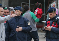 Sivas'ta kaybolan küçük çocuktan sevindiren haber