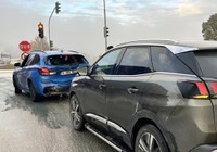Kastamonu'da zincirleme trafik kazası