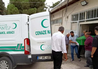 Gaziantep'te anız yakarken alevlerin kalan çiftçi öldü