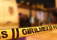 Odasını kiraladığı evde ölü bulundu