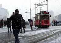 Orhan Şen 'meteorolojik olayları art arda göreceğiz' diyerek uyardı: İstanbul için tarih verdi, Marmara dahil kar yolda