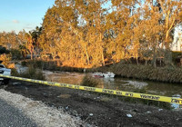 Mersin'de kamyonet sulama kanalına düştü: Diş hekimi hayatını kaybetti