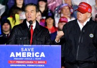Trump kritik göreve Dr. Mehmet Öz'ü getirdi