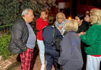 Antalya'da yaşlı kadının evi yandı: Kendini can havliyle dışarıya attı