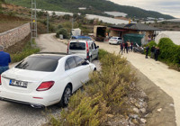 Muz serasında feci iş kazası! İki kişi hayatını kaybetti