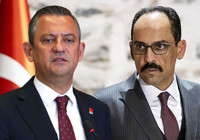 MİT Başkanı Kalın'dan Özel'e o talepte bulundu: CHP lideri açıkladı