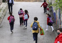 Meteorolojiden turuncu kodlu uyarı: Antalya'nın 6 ilçesinde okullar 1 gün tatil