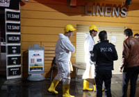 Dershane bulunan binada yangın: Matematik öğretmeni yaşamını yitirdi