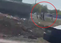 Diyarbakır'da aileler arasındaki arazi kavgası kamerada: 1 yaralı