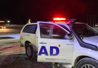 Antalya’da yaşlı çifti AFAD kurtardı