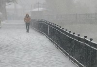 Meteoroloji'den 12 il için sarı kodlu uyarı: İller tek tek sıralandı, çok kuvvetli fırtına, kar ve sağanak geliyor
