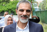 DEM Partili Belediye Başkanı Cengiz Dündar gözaltına alındı