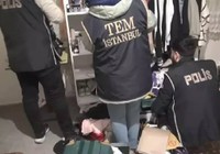 Bombalı eylem hazırlığındaki 2 DAEŞ'li terörist yakalandı: Gaziosmanpaşa'daki evde patlayıcı bulundu