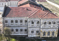 Yakın zamana kadar cezaeviydi... Mahmudiye Kışlası kültür merkezi oluyor