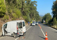 Muğla'da feci kaza! İki çocuk hayatını kaybetti