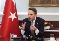 Bakan Bayraktar'tan Rusya açıklaması! "Gaz akışını etkileyecek her türlü karara karşıyız"