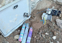 Maden sahasında patlayıcı ile kaçak kazı yapan 5 kişi yakalandı