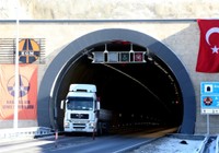 Güzeldere Geçidi, artık güvenli yolculuğun adresi