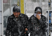 Meteoroloji tehlike çanlarını çaldı, kabus gibi bir 3 gün yaşanacak: İstanbul ve bir çok ile fırtına ve kar geliyor