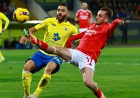 Benfica deplasmanda Arouca'yı rahat geçti