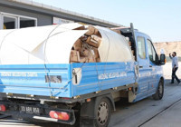 Marketlere gelmeden toplatılıyor: 4 Bin 700 adet ele geçirildi