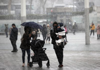 Meteoroloji'den herkes hazırlıklı olsun' alarmı: Kar ve sağanak dalgası tüm Türkiye’yi saracak