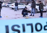 Aksaray'da eski damat dehşeti: Sokak ortasında kurşun yağdırdı!