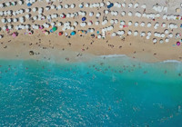 Antalya, turizmde yükselişini sürdürdü!