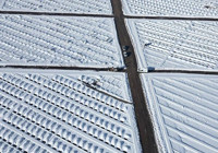 Kara kış hazırlığı: Erzurum'da 500 kişilik toplu mezar kazıldı