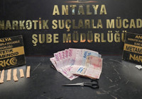 Antalya'da 'torbacı' operasyonu! 58 kişi gözaltına alındı