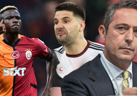 Fenerbahçe'de Mitrovic bombası! 20 milyon euroluk transferi açıkladı: Osimhen etkisi yaratır