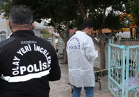 Sokakta yaşıyordu, cami avlusunda ölü bulundu