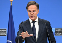 NATO Genel Sekreteri Rutte: Top artık Putin'in sahasında