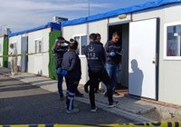 Adıyaman'da yalnız yaşayan adam konteynerde ölü bulundu