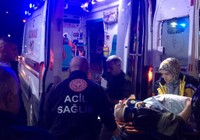Adıyaman'da minibüs devrildi: 11 yaralı