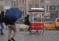Meteoroloji'den 12 ile sarı alarm: Tarih verildi, La Nina ile lapa lapa kar geliyor; son 60 yılın en soğuk havası kapıda