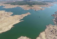 Kırklareli'nde barajların doluluk oranı yüzde 27'ye düştü