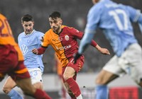 Galatasaray, Malmö'yle berabere kaldı