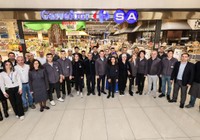 CarrefourSA, 12 Aralık Mağazacılar Günü'nü çalışanları ile kutladı