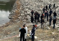 Barajda erkek cesedi bulundu