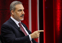 Bakan Hakan Fidan'dan İsrail açıklaması! "Suriye’deki adımlarını dikkatli atmalı"