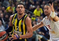 Fenerbahçe, Monaco'ya farklı yenildi