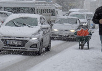 Doğu Anadolu'da soğuk hava etkili oluyor