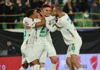 Alanyaspor kupada Amed'i saf dışı bıraktı