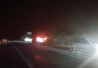 Mardin'de yolcu minibüsü ile hafif ticari araç çarpıştı